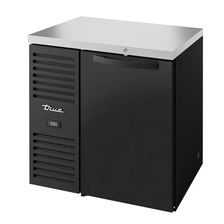 Used True TBR32-RISZ1-L-B-S-1 Undercounter Refrigerators Illinois US | Falcon Restaurant Supply #1374082