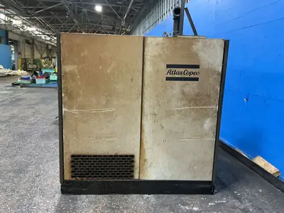 USED 2010 ATLAS COPCO GA 160