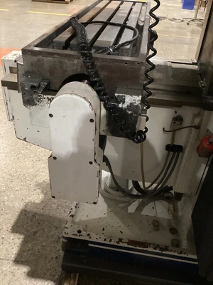Used VECTRAX UNKNOWN Vertical Mills Michigan US | iGAM Industrial Marketplace #230294