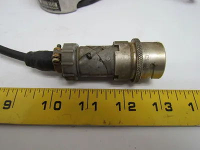 Heidenhain Corp ROD 426 2500 01-03 376 846-07 Rotary Encoder