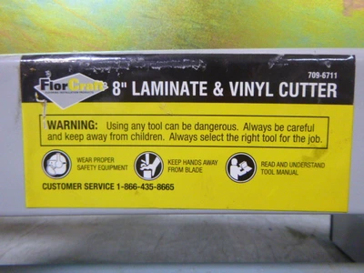 Tile Cutter and Knee Kicker