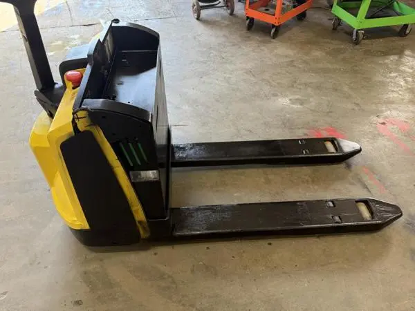 Used 2015 HYSTER W45ZHD Pallet Jacks South Carolina US | Zoom Lifts & Equipment #1181211