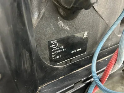 Used MILLER SYNCROWAVE 250 DX Tig Welders Georgia US | The Equipment Hub #1439908