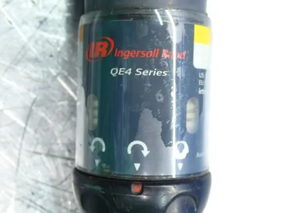 Used INGERSOLL RAND QE4ST020R21S06 Power & Hand Tools (Misc) | HGR 24 #750205