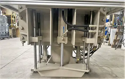 USED 2005 TMP TMP HVP PRESS