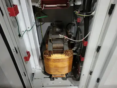 USED 2006 POLYSIUS 20/10-5