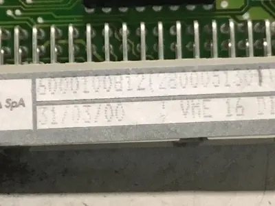 USED AUTOMATA 6000100812