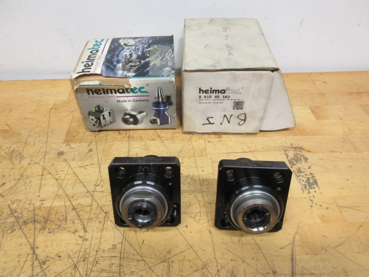 Used HEIMATEC 8 010 45 103 Tool Holders Minnesota US | Machinesused.com #1470322