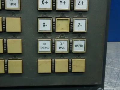 Used FANUC A02B0236C241 Automation Control (HMI) Ohio US | HGR 24 #895739