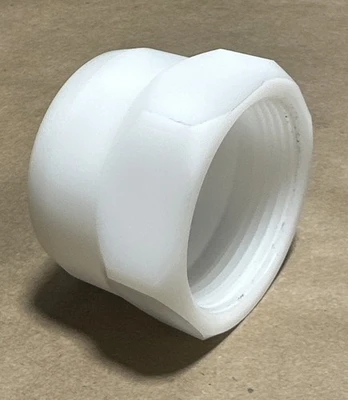 NEW Rubberfab 10HB-16RTC-SS