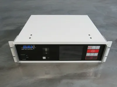 NEW CALIFORNIA ANALYTICAL INSTRUMENTS ZRE-1 INFRARED CO2 ANALYZER ZRE1