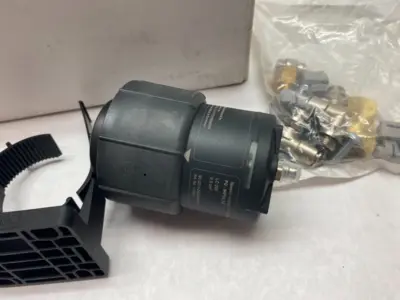 New | in-Stock BOSCH REXROTH AUTOMATIC STAR CONTROL LUBRICATION UNIT LU 2 Lubrication Equipment Michigan US | Maverick Industrial Sales #1122732