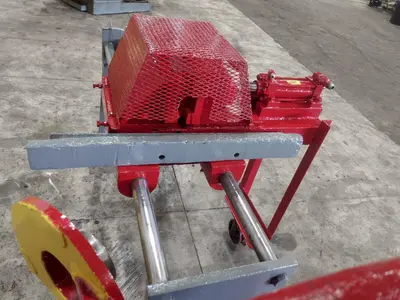 USED ABBEY ETNA 156RA