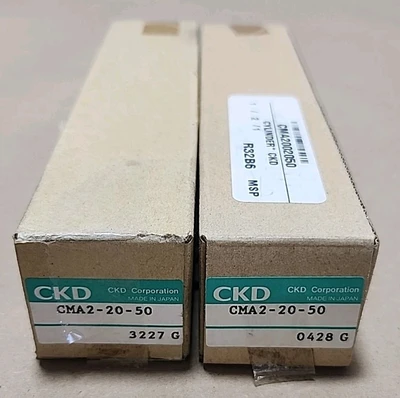 NEW CKD CMA2-20-50