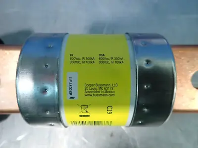 New | in-Stock EATON LPJ600SP Fuses Ohio US | HGR 24 #914454