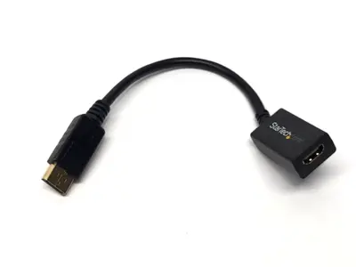 Used StarTech DP2HDMI2 Computer Accessories Michigan US | Maverick Industrial Sales #1475183