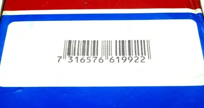 NEW SEALED SKF 6406 BALL BEARING