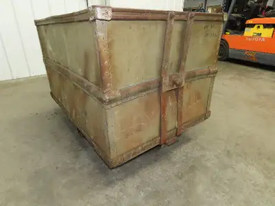 Used DIAMOND FIBRE _UNKNOWN_ Up-lifting and Distribution Trolleys Indiana US | Arrow Industrial #1368111