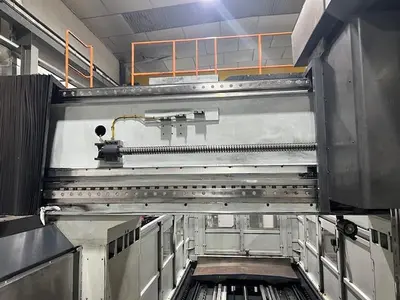 Used 2015 AWEA LP-4021Z Gantry Machining Centers (incld. Bridge & Double Column) Georgia US | Shub Machinery #1262039