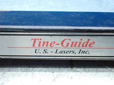 Used US LASERS INC STDVNS2L Forklift Attachments Ohio US | HGR 24 #803575