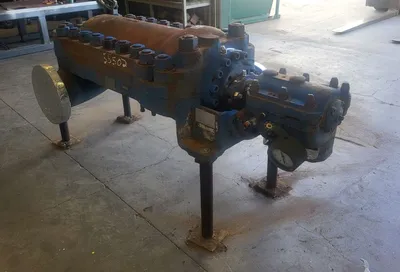 USED INGERSOLL RAND 5HMTA-7