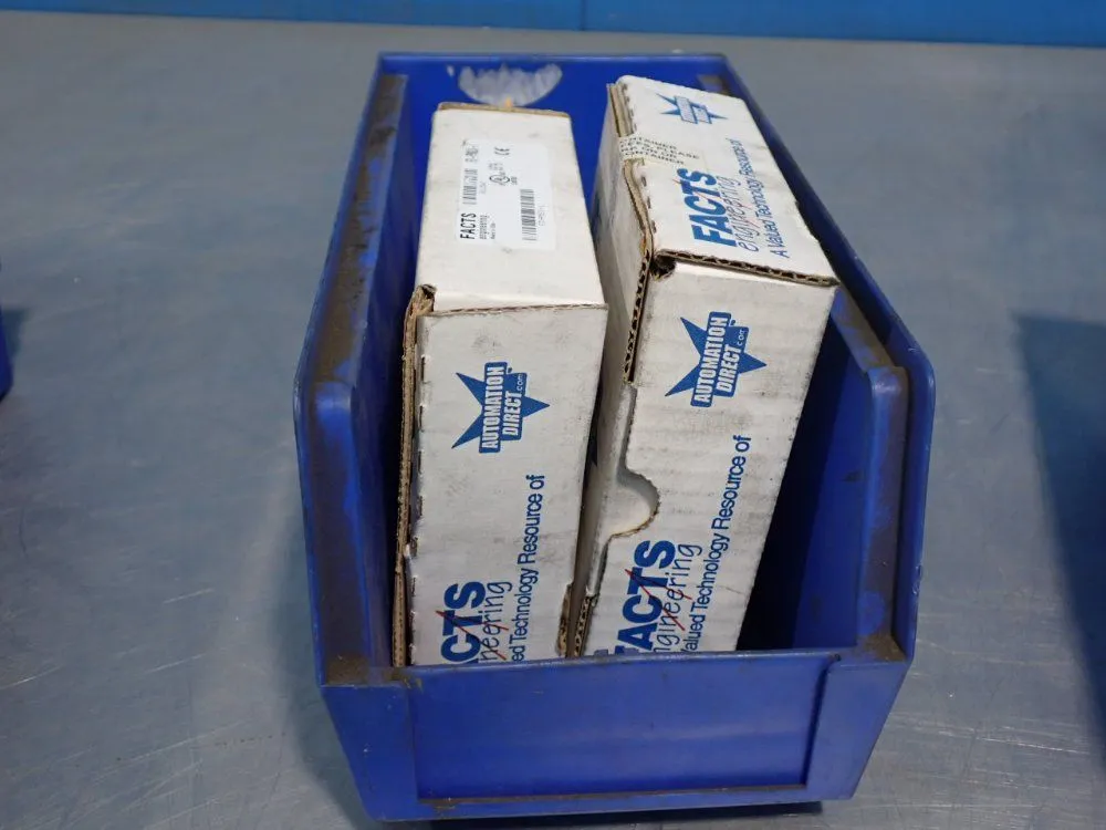 New | in-Stock FACTS ENGINEERING F3PMUX1 Electrical Controls | HGR 24 #747612
