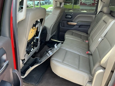 Used 2015 CHEVROLET SILVERADO 1500 Pickup Trucks Michigan US | Miedema Asset Management Group #1321272