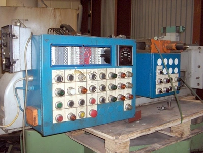Used 1993 ANDERSON COOK 350-S Spline Rollers Pennsylvania US | Hadanich Machine #1443588