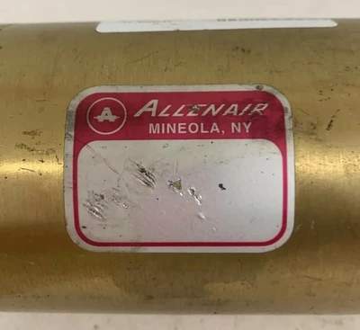 USED Allenair Does Not Apply
