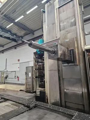 Used 2005 PAMA SPEEDRAM 2000 Horizontal Floor Type Boring Mills Georgia US | Shub Machinery #866735