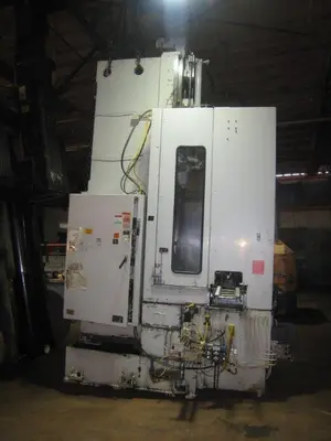 OHIO BROACH VTUP-1066X Vertical Table-Up Broaches | Machinery Intl. Corp. (13)