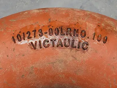 USED VICTAULIC NO. 100