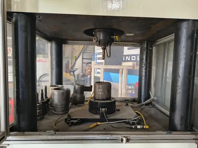 USED FEC AUTOMATION SYSTEMS ENFORCE