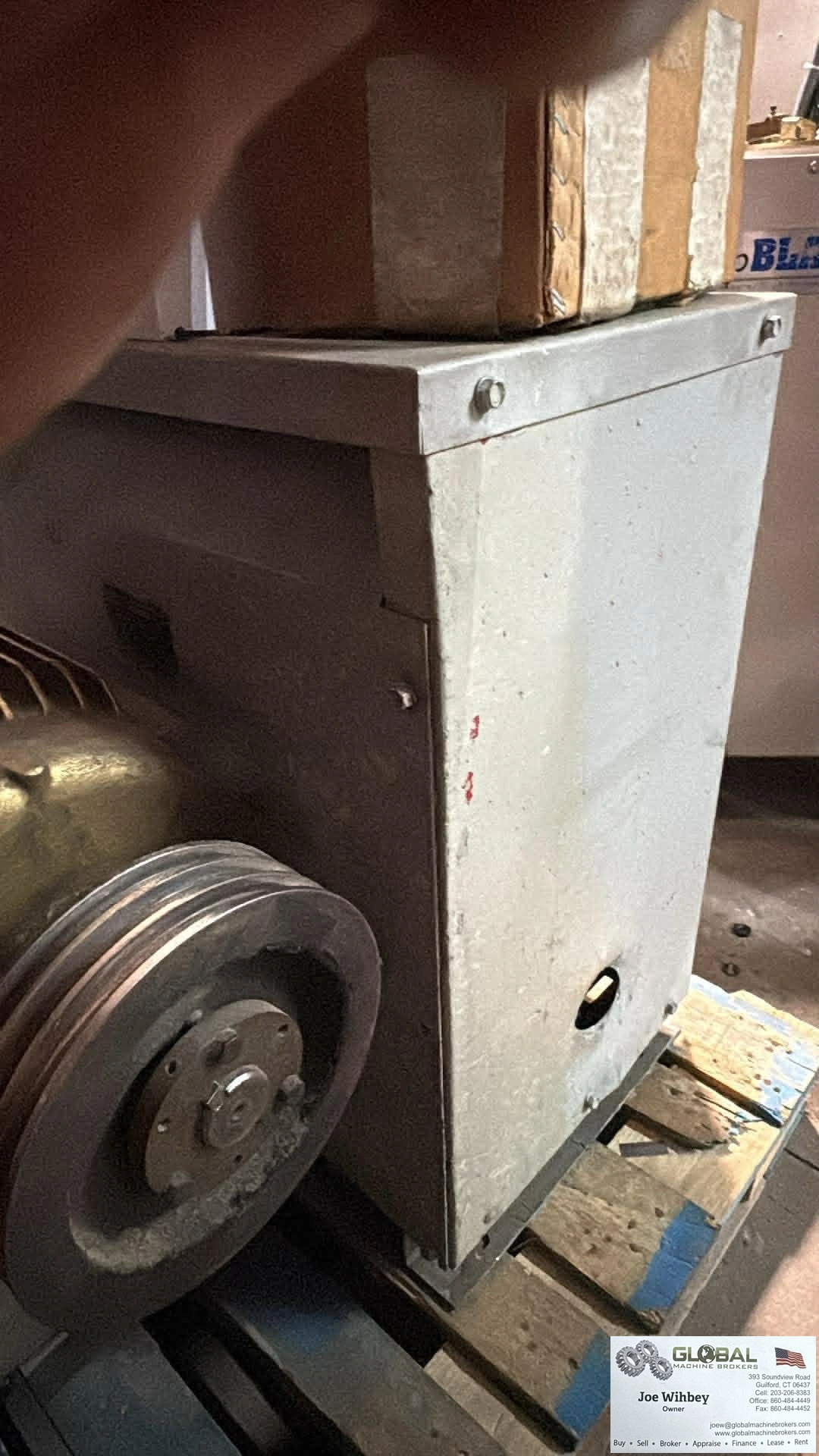 Sorgel 45T3H General Purpose Transformer 45KVA 3 Phase