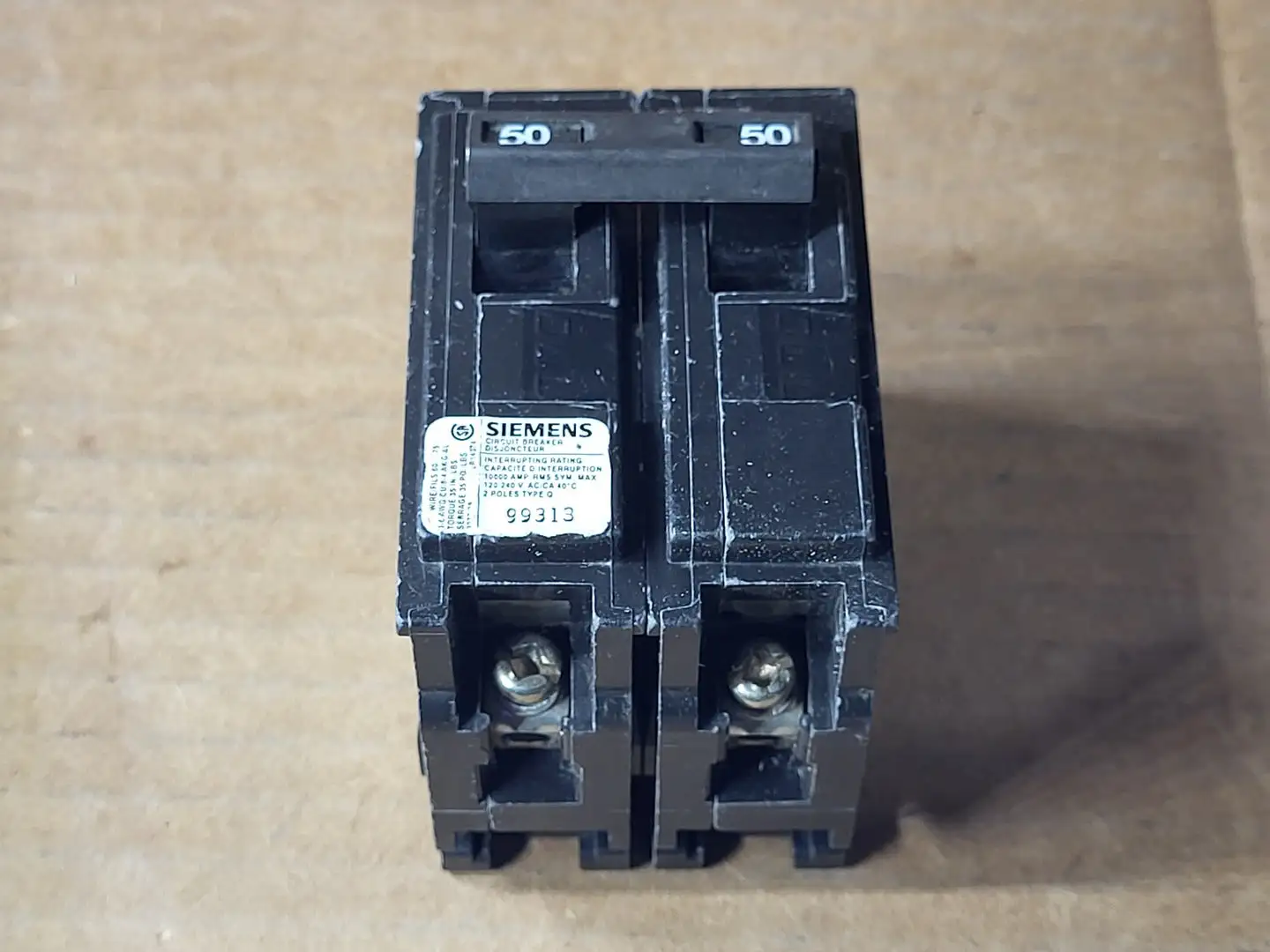 USED SIEMENS Q250