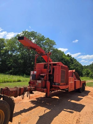 Used 2010 MORBARK 30/36 Whole Tree Chippers Virginia US | GF Equip Sales #1353717