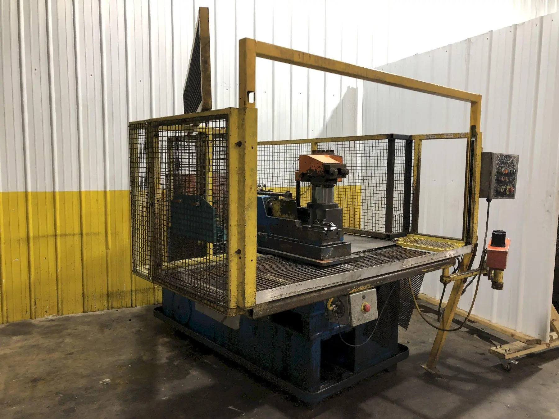 USED EAGLE TC-2000