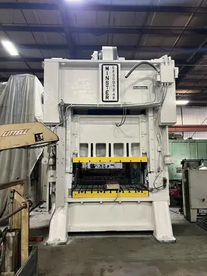 USED 1969 MINSTER E2-300-72-42
