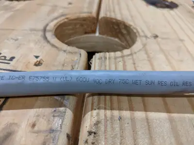 NEW SOUTHWIRE CC190