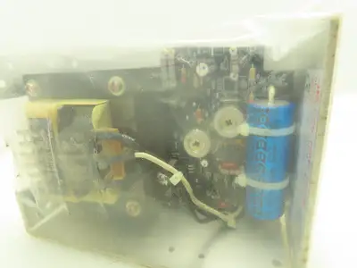 Elpac SS24-3.6 Regulated Power Supply 24VDC 3.6A Output 100-240V Input