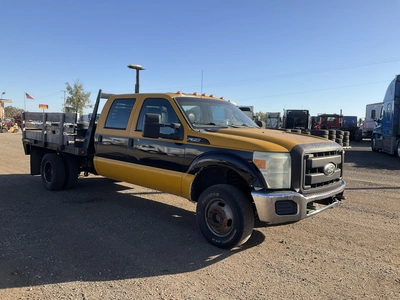 Used 2011 FORD F350 Misc Trucks Michigan US | Miedema Asset Management Group #1568272