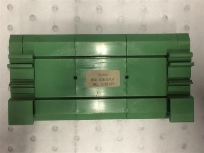 USED VARIOUS FLKM-D50 SUB/S/LA-