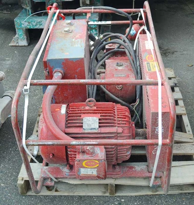 Giant LP121 high pressure washer system