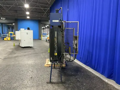 Used MAGNUM HFP15B Folding machines Ohio US | HGR 24 #1457436