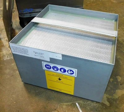 USED BOFA FUME COLLECTOR FUME COLLECTOR