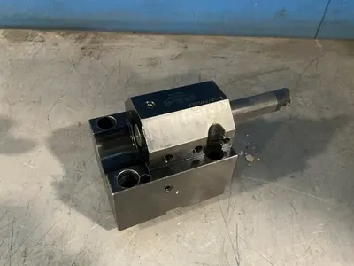 Turret Tool Block - Nl3000-8435