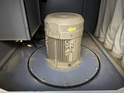 AES Model S-6.500 Dust Collector