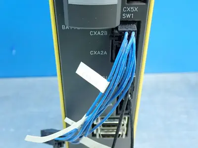 Used FANUC A06B6240H103 Servo Drives Ohio US | HGR 24 #727000