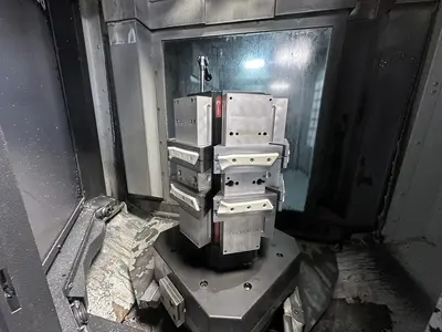 Used 2013 MORI-SEIKI NHX4000 Horizontal Machining Centers Illinois US | Machinery Marketing International #1293549