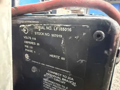 Used MILLER MILLERMATIC 135 Mig Welders Ohio US | HGR 24 #1506642